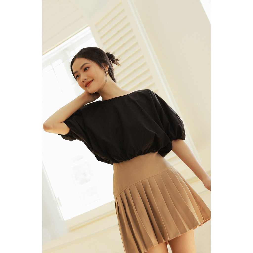 OLV - Áo Inky Puff Top