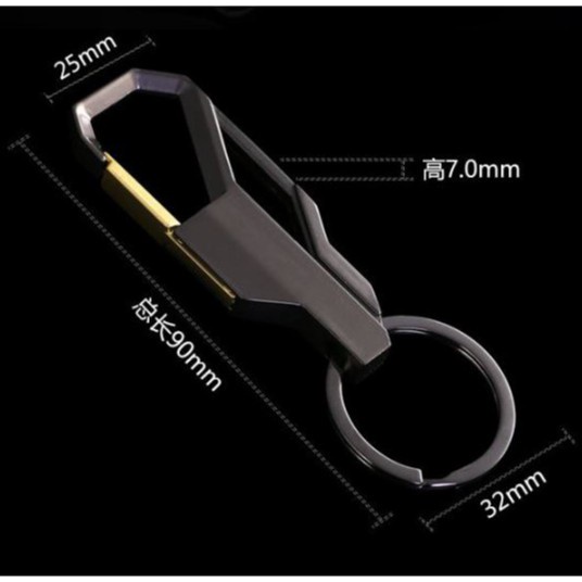 Móc chìa khóa tùy chỉnh logo xe hơi Proton/Perodua/Yamaha/HondaMotor/Toyota/Nissan/Mitsubishi độc đáo bằng hợp kim