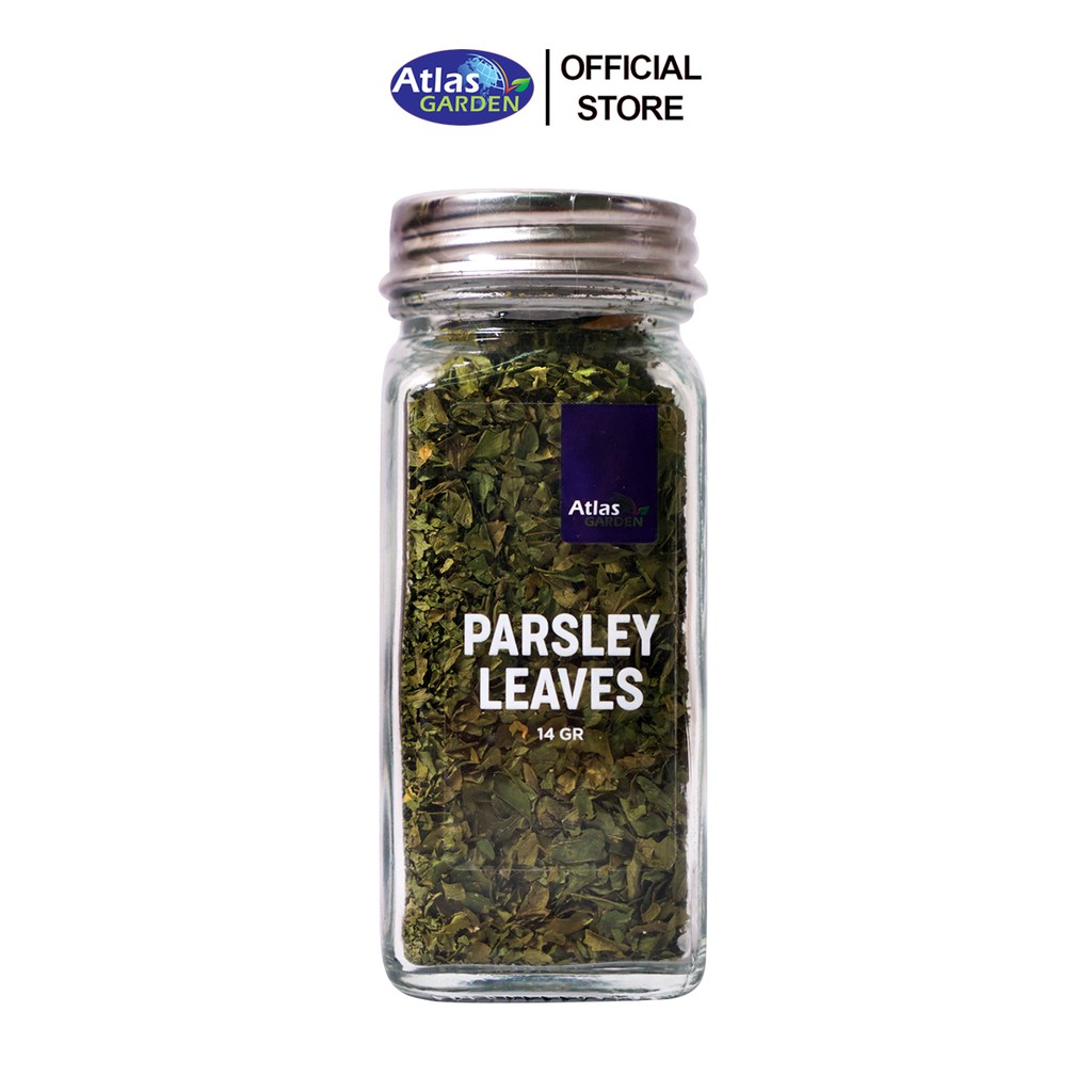 Gia Vị Lá Mùi Tây Khô Parsley Của Đức - Atlas Garden 14g