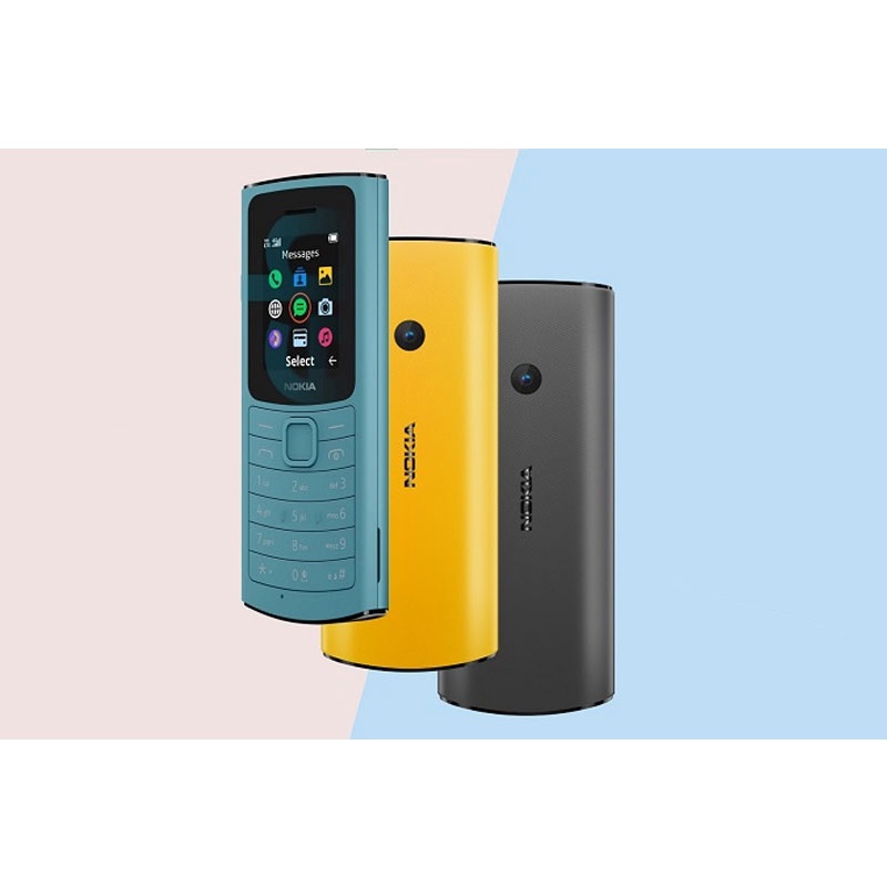 Điện thoại NOKIA 110 4G - Hàng chính hãng