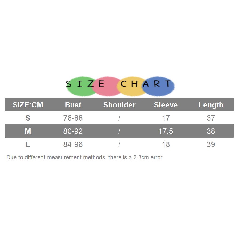 DUNEA Áo thun croptop tay ngắn thêu họa tiết thời trang cho nữ