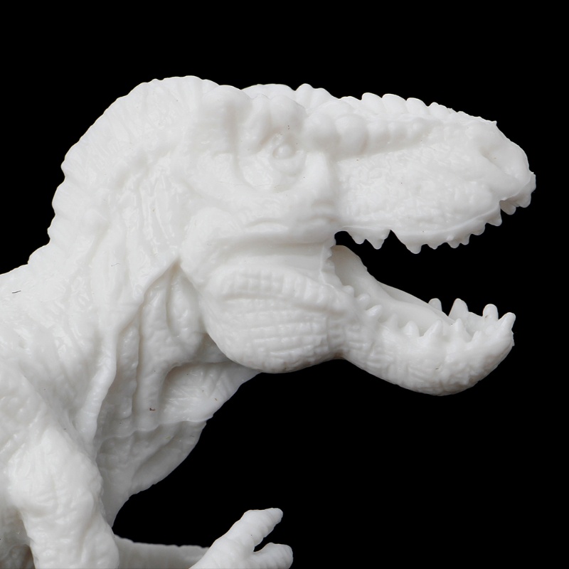 ✿ Mô Hình Khủng Long Tự Tô Màu Cho Bé