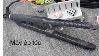 Máy là tóc bản nhỏ
