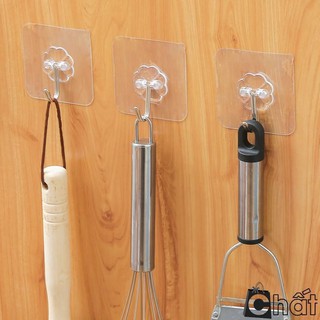 Combo30c móc dán tường