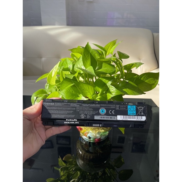 Pin laptop Toshiba Satellite L850,L855,C850….