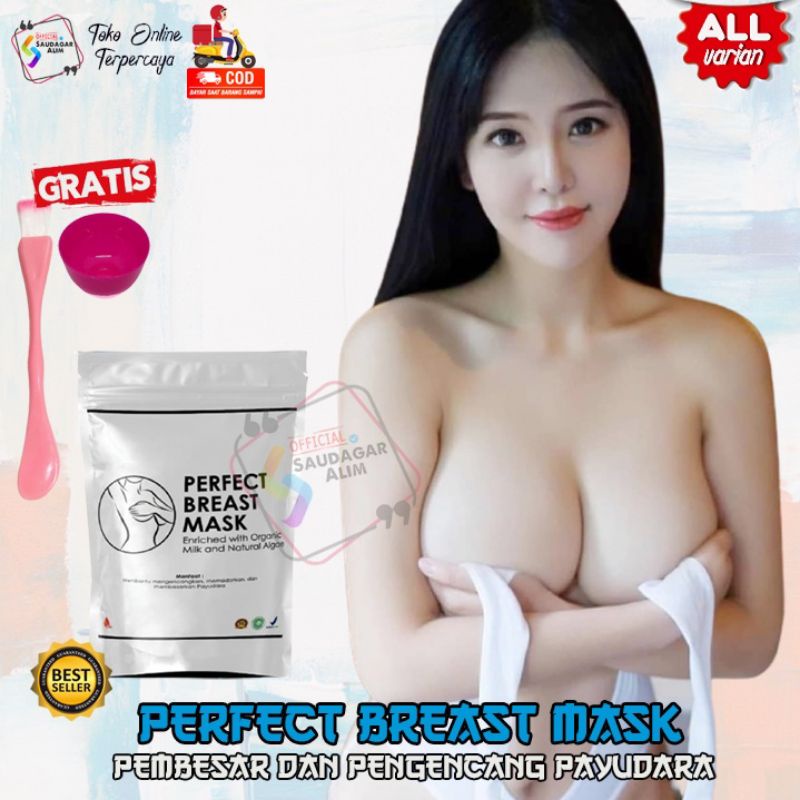 Mặt Nạ Ngực BPOM Hai Cách Sử Dụng Trực Tiếp | BigBuy360 - bigbuy360.vn