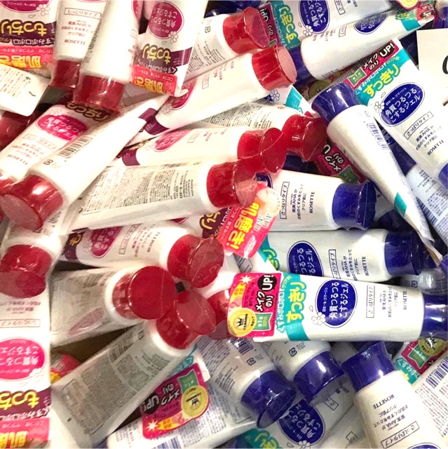 Gel tẩy da chết Rosette 120g nội địa Nhật Bản date 2023 | BigBuy360 - bigbuy360.vn