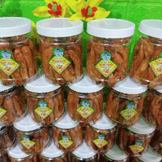 [500gr]Chuối Sấy Dẻo. Trung Nghĩa