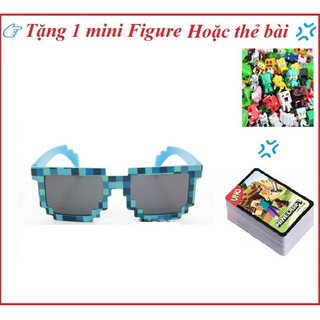 Xả lỗ] Mắt kính Minecraft cực chất