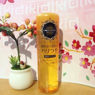 Nước hoa hồng Shiseido Aqualabel