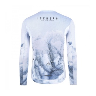 Áo đạp xe dài tay Monton Iceberg