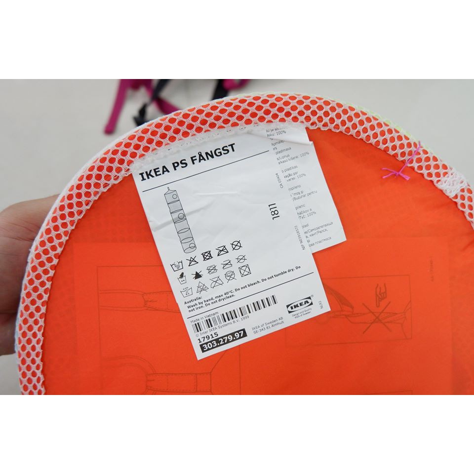Túi treo đồ IKEA