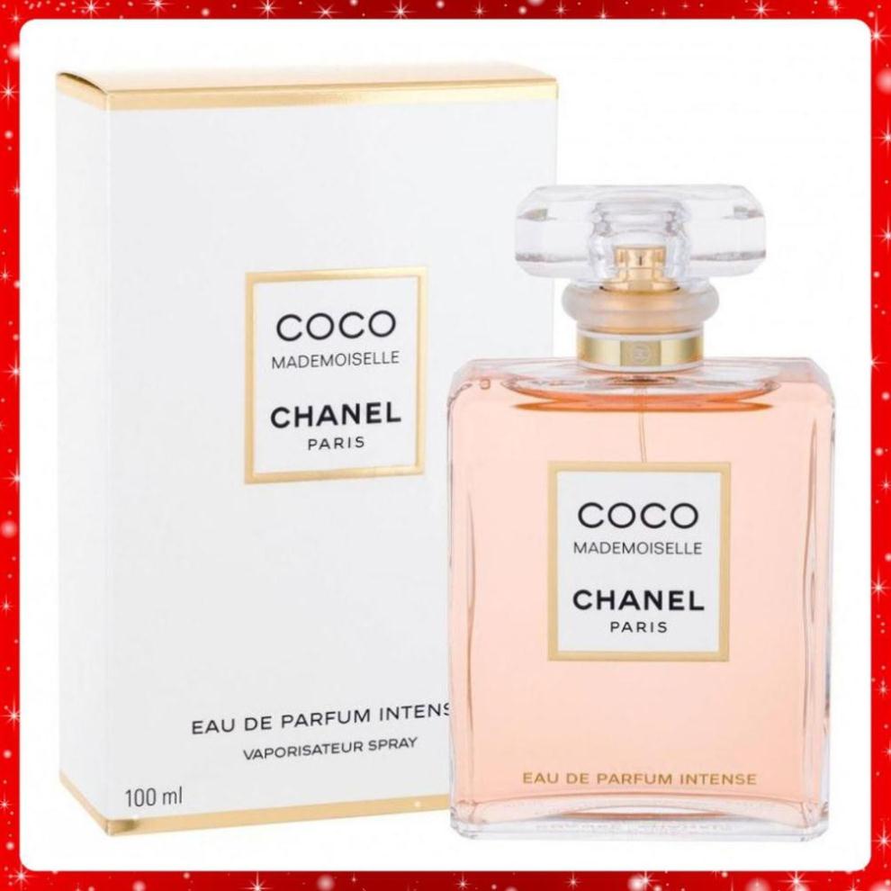 Chính hãng- Nước hoa Nữ Chanel Coco Mademoiselle Intense EDP Fullbox chính hãng