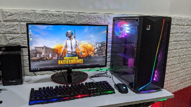 Dàn pc game giá rẻ : i3 4150 + 650ti