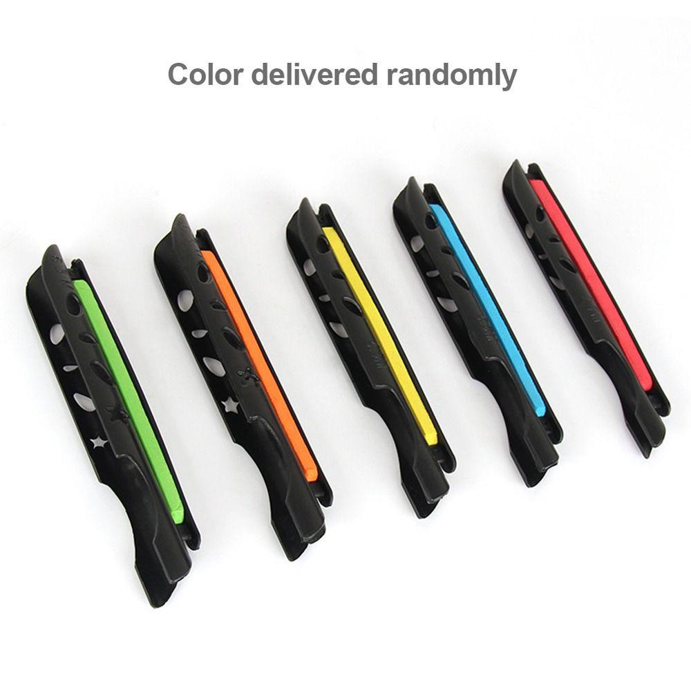 Bộ 10 Phụ Kiện Kẹp Cố Định Dây Câu Cá REBUY1 Tiện Dụng Giá Đỡ