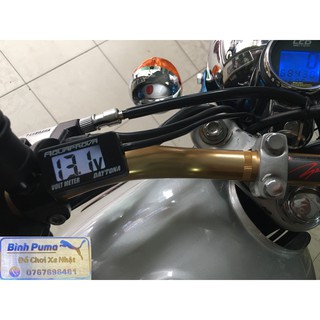 Đồng Hồ Báo Volt Daytona ( Báo Bình Ac quy )