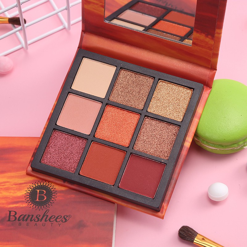 Phấn mắt Damo Beauty 9 màu nhẹ nhàng nữ tính | BigBuy360 - bigbuy360.vn