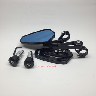 GƯƠNG GÙ TAY LÁI XE MÁY