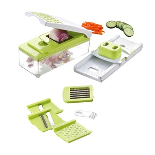 Bộ dụng cụ cắt gọt rau củ quả đa năng lock&lock - cks302