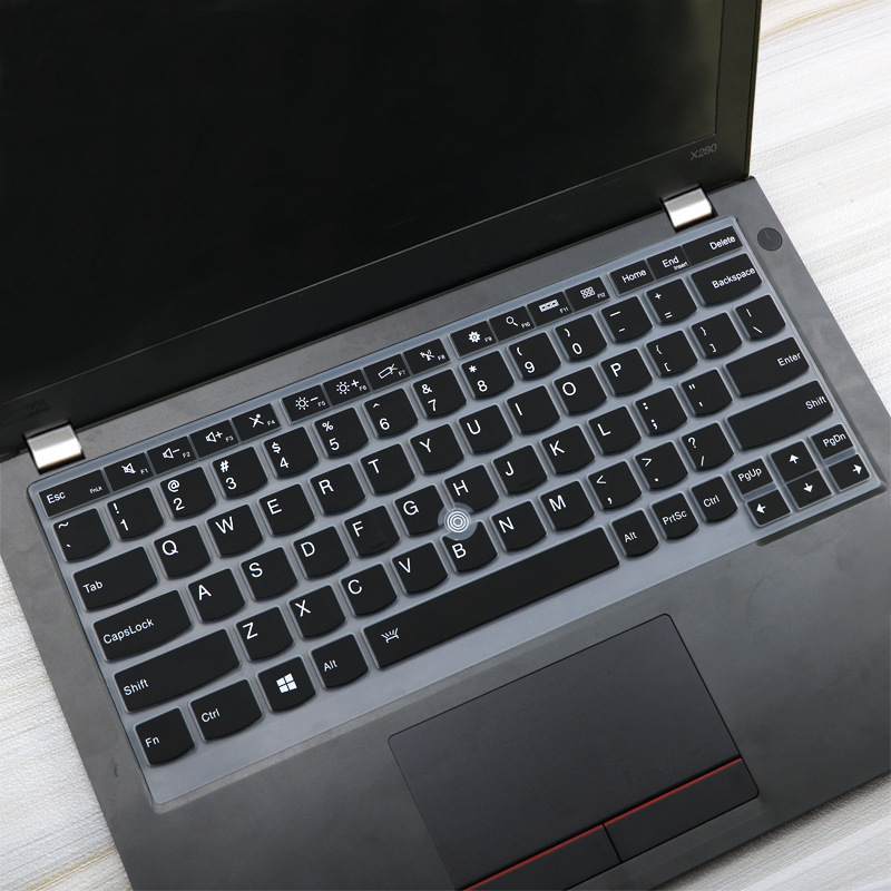Miếng Dán Bàn Phím Silicon Siêu Mỏng Mềm Cho IBM ThinkPad X230S X240/S X250 X260 X270 X280 X390 S1