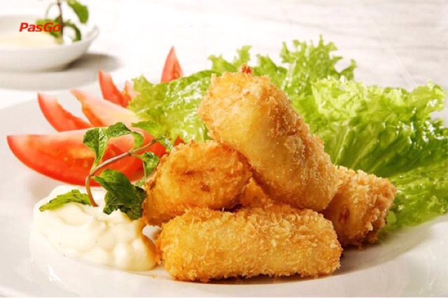 Bột chiên giòn Hải sản Aji Quick