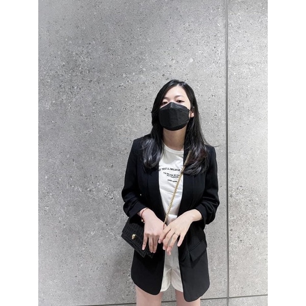 Áo blazer new tag zara sz s