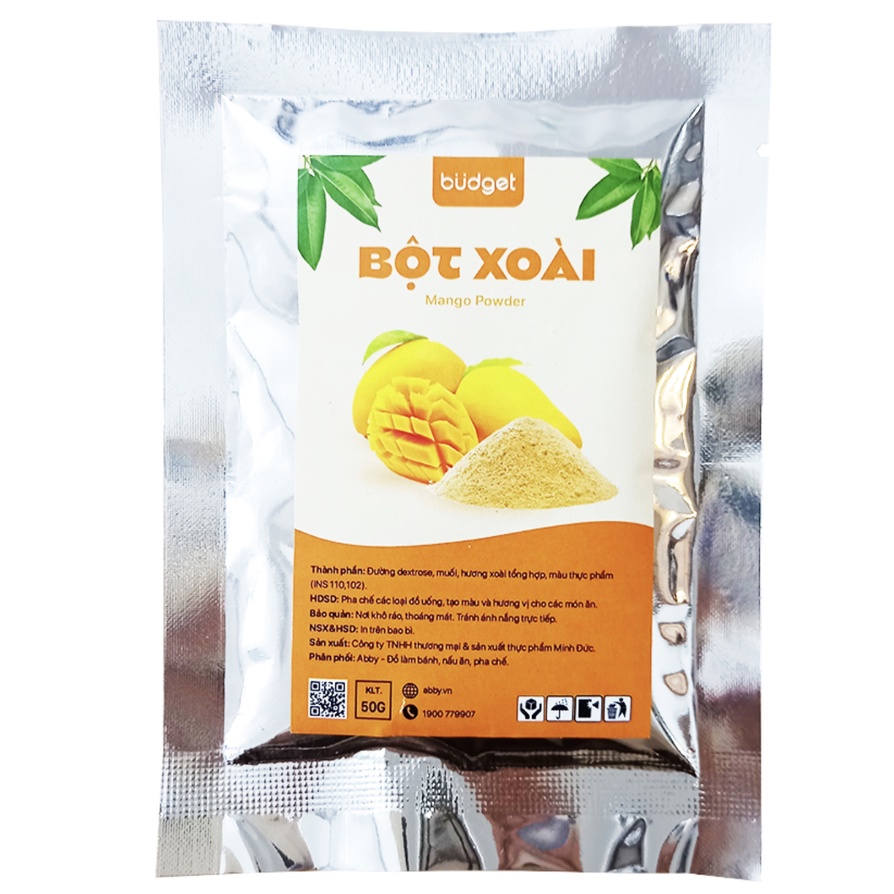 Bột xoài 50g