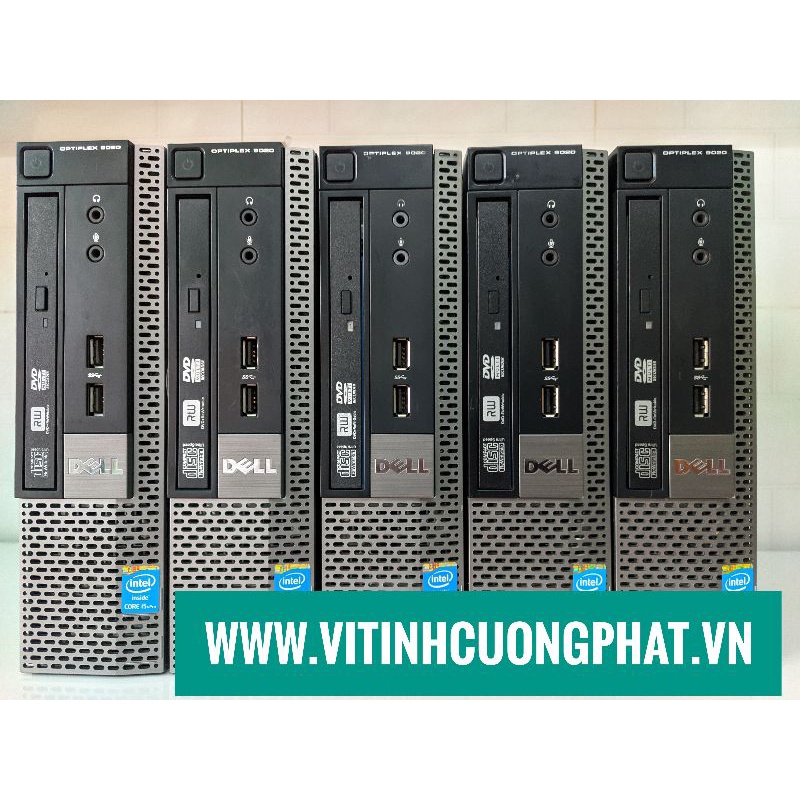 MÁY TÍNH ĐỒNG BỘ DELL 9020 USFF