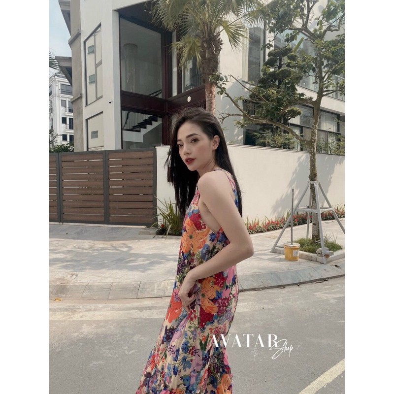 MIXI YẾM TẦNG VOAN LỤA MỀM MỊN MÁT ❌HOT HIT❌