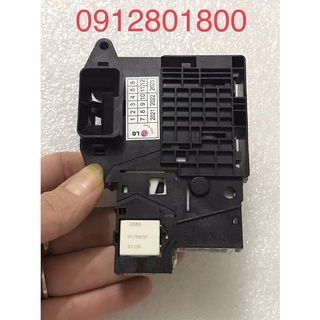 Công tắc cửa máy giặt cửa ngang LG inverter 4 chân - Khoá cửa máy giặt LG cửa ngang Loại đẹp chính hãng