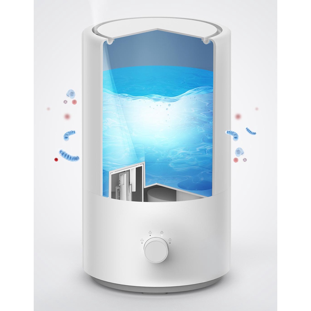 Máy tạo độ ẩm thông minh Mijia MJJSQ04DY 4L