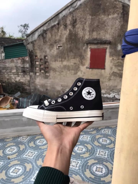 ( box- tag - 1:1 ) giày cv đen cao cổ | BigBuy360 - bigbuy360.vn