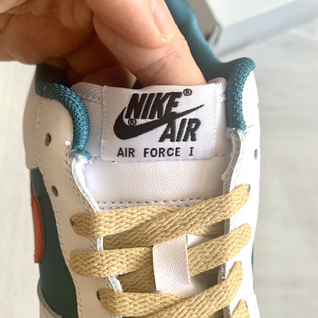 Giày Thời Trang Nam Nữ Air Force 1 Cổ Thấp, AF1 Đế Khâu Full Box Bill | BigBuy360 - bigbuy360.vn