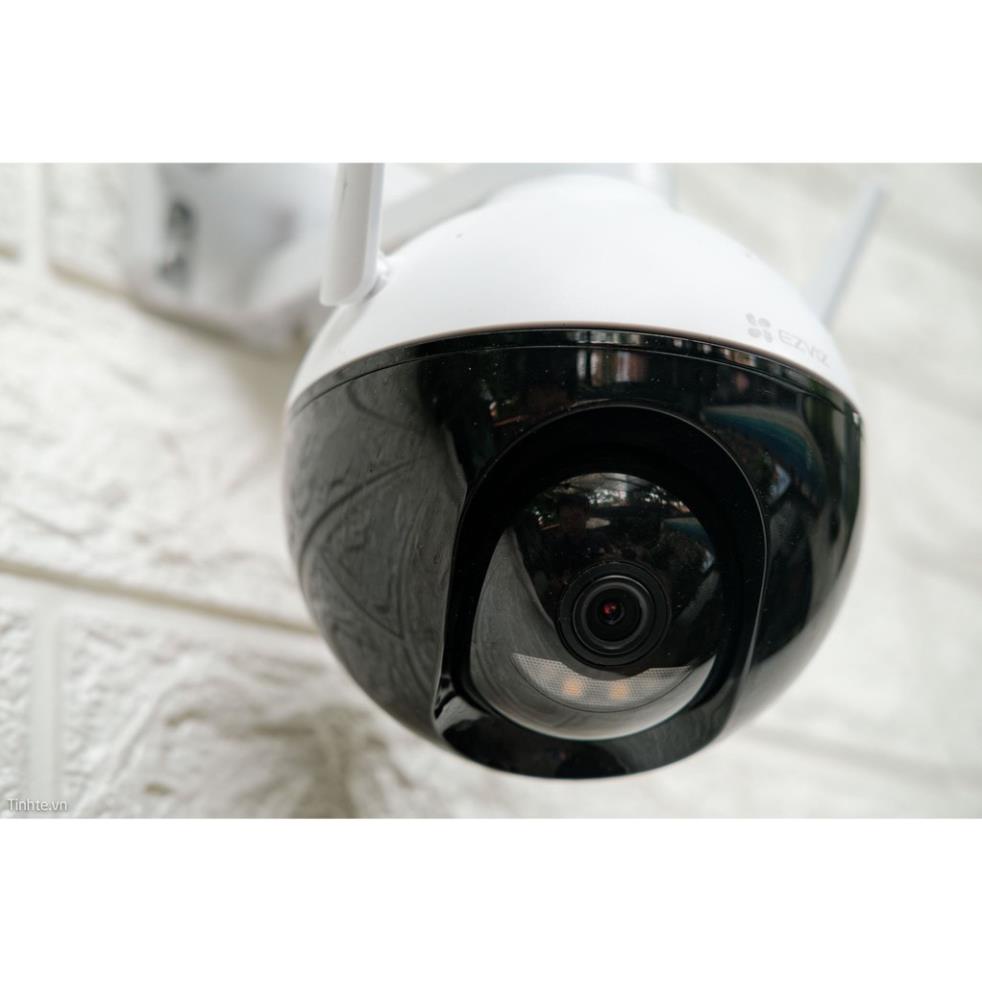 Camera IP WIFI quay quét C8C Ngoài trời, trong nhà, full color, đàm thoại 2 chiều