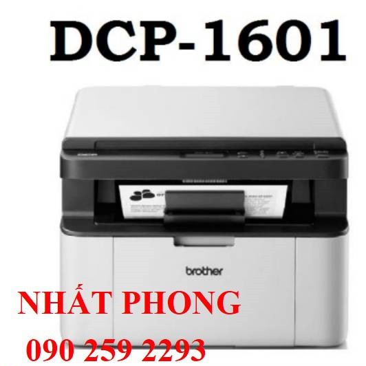 Máy in Laser đa chức năng Brother DCP 1601 - Đã qua sử dụng