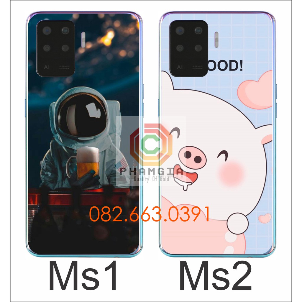 Ốp lưng Oppo A94 (4G/5G) dẻo in hình nhiều mẫu đẹp (p2)