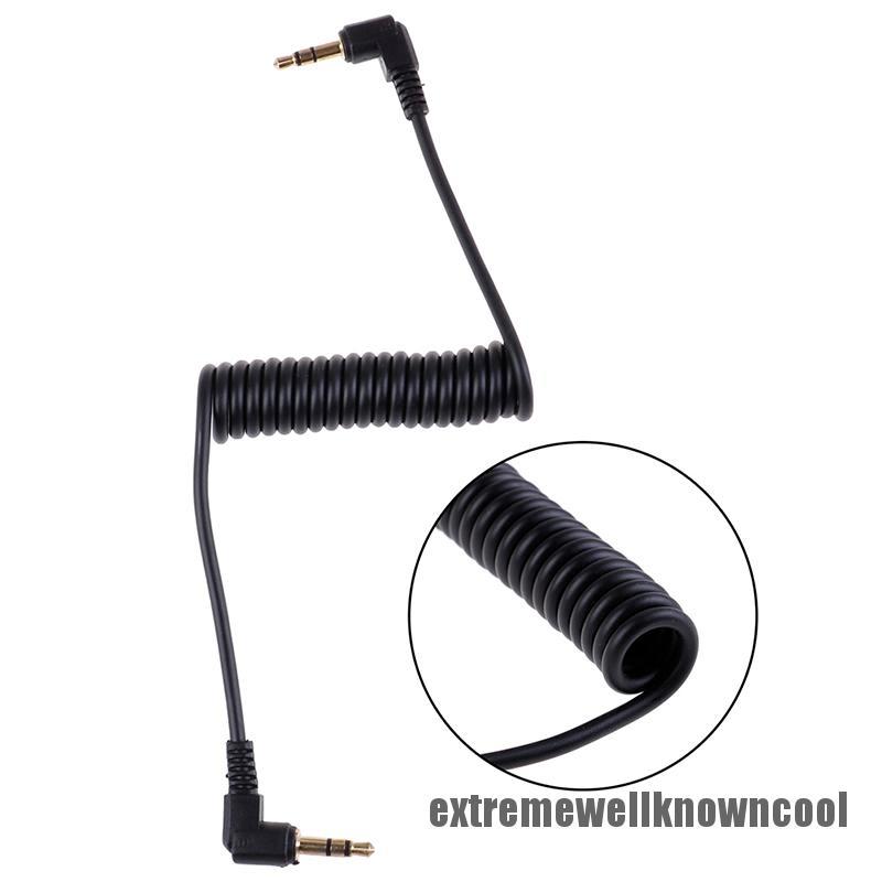 Dây Cáp Âm Thanh 90 Độ Jack 3.5mm