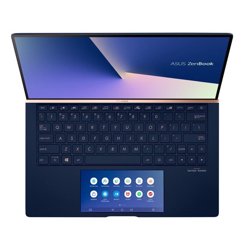 Laptop ASUS ZenBook UX534FTC-AA189T i7-10510U|16GB|1TB|GTX 1650 4GB|15.6&quot;FHD