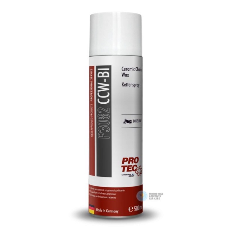 Chai xịt bôi trơn sên Bluechem Ceramic 250ml