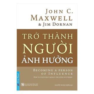 Sách - trở thành người ảnh hưởng - first news