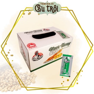 Nước tương hộp 808 ông chà và - soy sauce