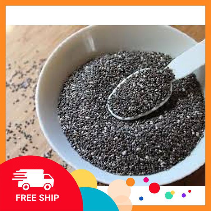 Hạt chia dinh dưỡng Black Bag 500g [ CHÍNH HÃNG ÚC] cao cấp, tốt cho sức khỏe....