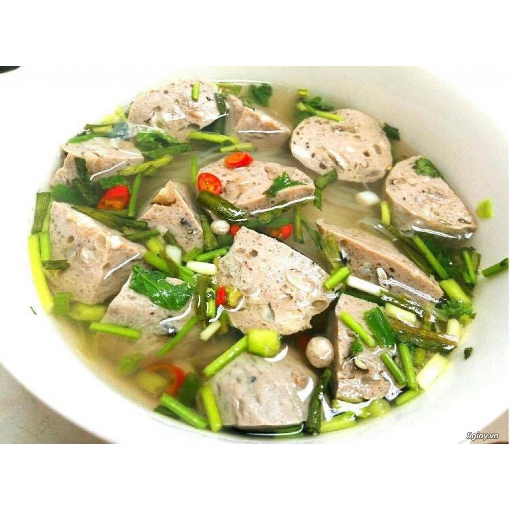Bò viên Huỳnh Nguyễn [500g] -Ship nhanh HCM | BigBuy360 - bigbuy360.vn