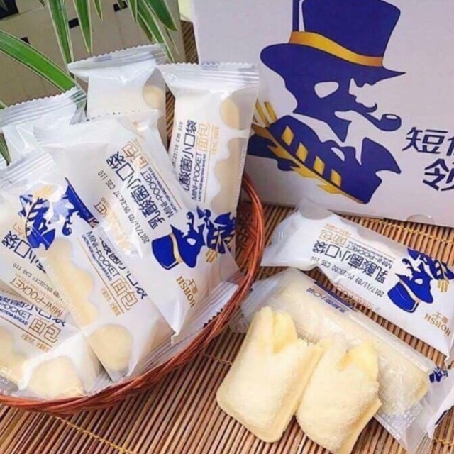 500g bánh sữa chua ông già Horsh