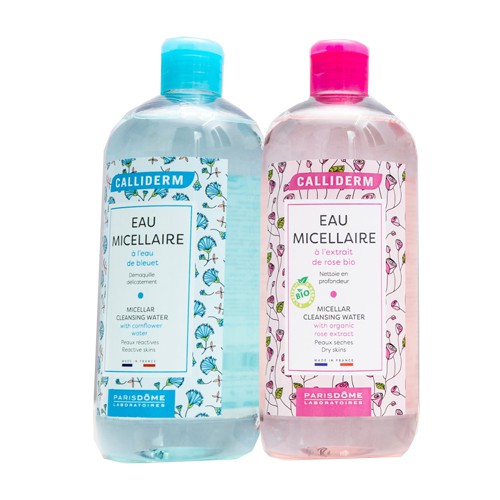 Nước Tẩy trang Micellaire CALLIDERM Pháp 500ml | BigBuy360 - bigbuy360.vn