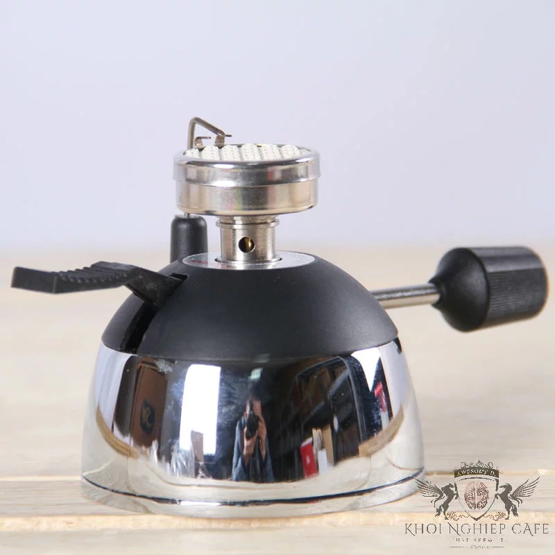 Syphon stove – Bếp gas mini pha bình cafe syphon Tiamo KP-IM029