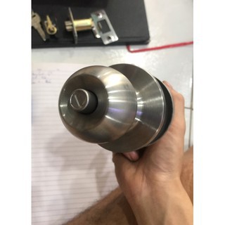 Ỗ khóa tròn - ỗ khóa cửa phòng - ỗ khóa cửa wc