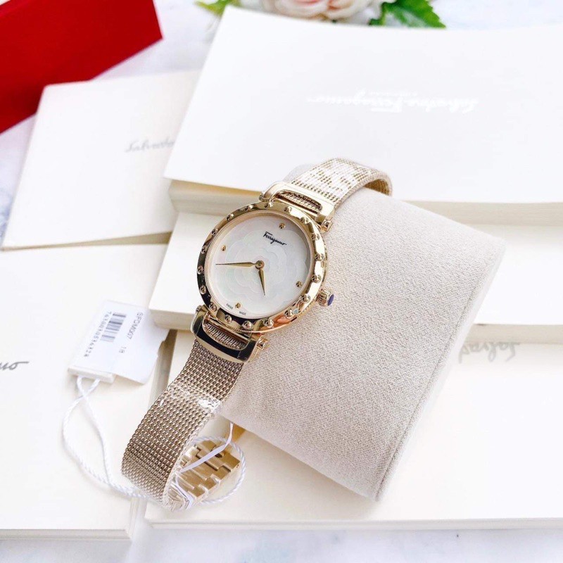 đồng hồ nữ  Salvatore Ferragamo Style