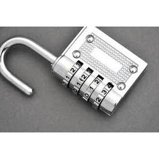 Ổ khóa loại số an toàn cho khóa mọi đồ vật