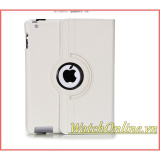 [iPad Mini 1/2/3/4] Bao da xoay 360 iPad Mini 1/2/3/4